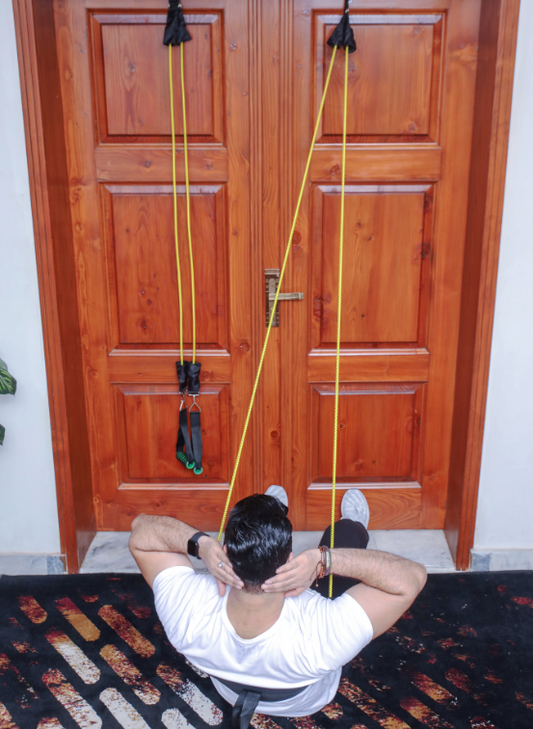 Fitness Fellow STRETCH & TONING EXERCISER
